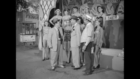 The Abbott and Costello Show (1952-1957) [Season 1, Disc 2/3]