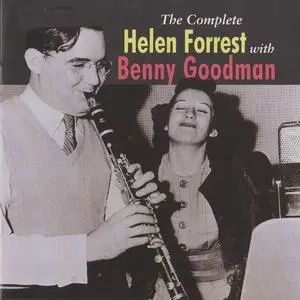 Helen Forrest - The Complete Helen Forrest With Benny Goodman (3CD) (2001)