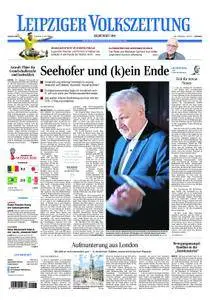 Leipziger Volkszeitung - 03. Juli 2018