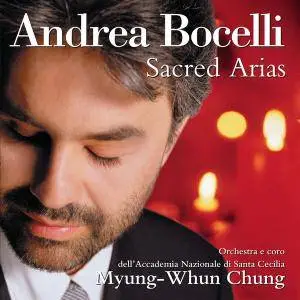 Andrea Bocelli - Sacred Arias (1999/2018) [Official Digital Download 24/96]