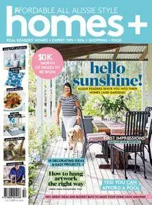 Homes+ - October 2015