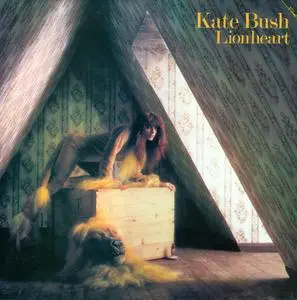 Kate Bush - This Woman's Work: Anthology 1978-1990 (1990) [9LP Box Set, Vinyl Rip 16/44 & mp3-320] Re-up