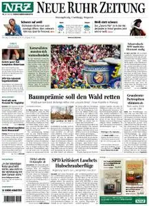 Neue Ruhr Zeitung – 12. November 2019