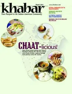 Khabar – March 2021