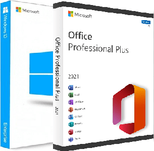 Windows 10 Enterprise 22H2 build 19045.3803 With Office 2021 Pro Plus (x64) Multilingual Preactivated December 2023