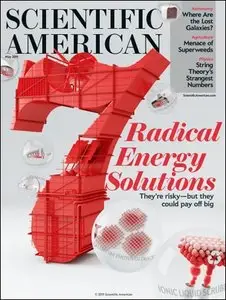 Scientific American - May 2011