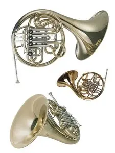 Wind Instruments: French horn