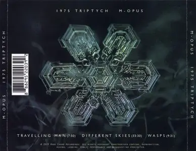 M-Opus - 1975 Triptych (2015)