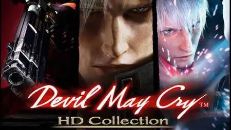 Devil May Cry HD Collection (2018)