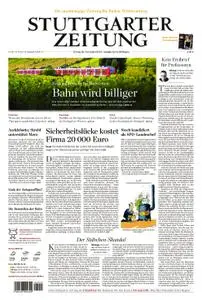 Stuttgarter Zeitung Kreisausgabe Böblingen - 23. November 2018