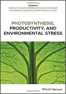 Photosynthesis, Productivity, and Environmental Stress