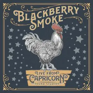 Blackberry Smoke - Live From Capricorn Sound Studios (EP) (2020)