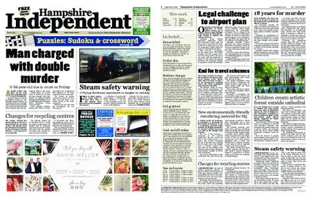 Hampshire Independent – June 24, 2021