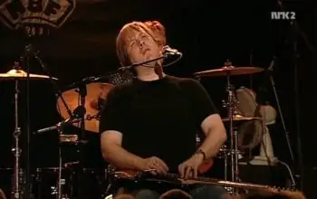 The Jeff Healey Blues Band In Concert 2006