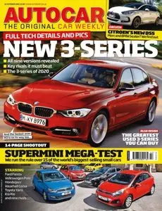Autocar UK - 19 October 2011