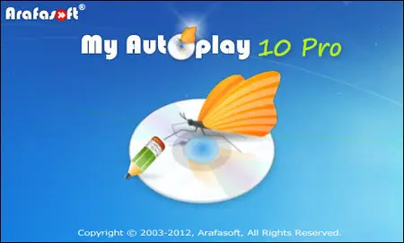 My Autoplay Professional 10.4 Build 11032014D Multilingual