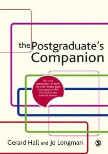 The Postgraduate's Companion (Repost)