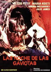 La noche de las gaviotas / Night of the Seagulls (1975)