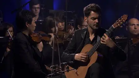 Milos Karadaglic - Live at iTunes Festival 2014 [HDTV 1080p]