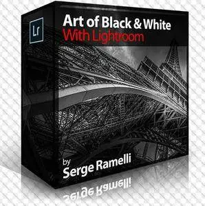 Art of Black & White: Lightroom
