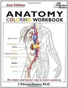 Anatomy Coloring Workbook