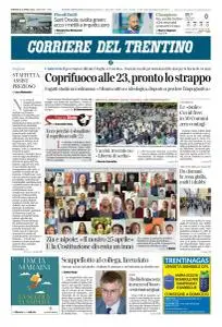 Corriere del Trentino - 25 Aprile 2021