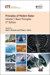 Principles of Modern Radar: Basic Principles, 2nd Edition