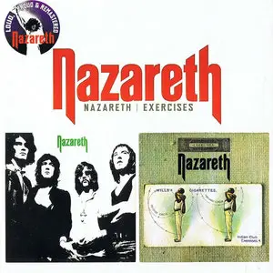 Nazareth - Nazareth (1971) / Exercises (1972) - 2009
