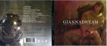 Gianna Nannini - Giannadream: Solo I Sogni Sono Veri (2009)