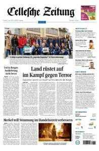 Cellesche Zeitung - 27. April 2018