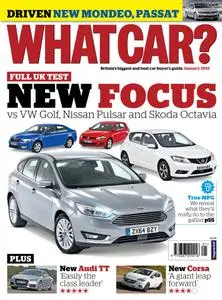 What Car? UK - January 2015