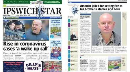 Ipswich Star – March 02, 2021