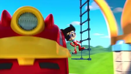 Mighty Express S07E01