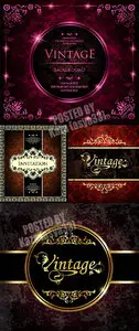 Vintage invitations 10