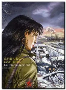 Lapière & Grenson - La Femme accident - Complet - (re-up)