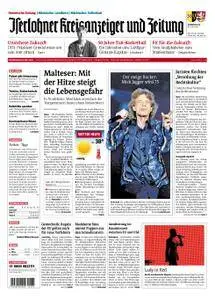 IKZ Iserlohner Kreisanzeiger und Zeitung Hemer - 26. Juli 2018