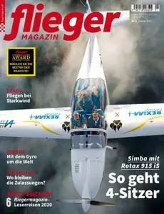 Fliegermagazin – Januar 2020