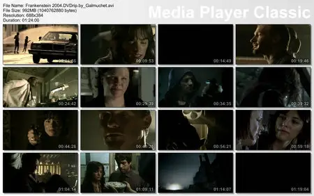Frankenstein (2004)