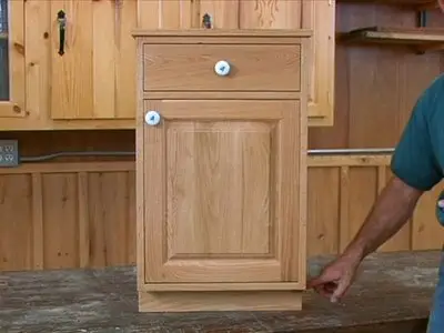 Woodworkers Guild of America - Cabinet Making Techniques: The Next Level