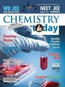 Chemistry Today - August 2016