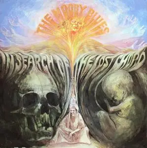 The Moody Blues - In Search of the Lost Chord (50th Anniversary Deluxe Edition) (1968/2018)