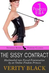 «The Sissy Contract» by Verity Black