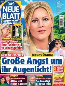 Das Neue Blatt – 14. Juni 2023