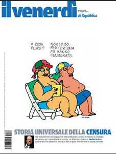  il Venerdi di Repubblica 25 giugno / 1 luglio 2010