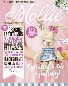 Mollie Makes  - March 2017