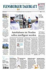 Flensburger Tageblatt - 19. Mai 2018