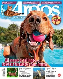 Argos N.61 - Agosto-Settembre 2018