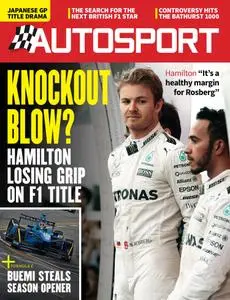 Autosport - 13 October 2016