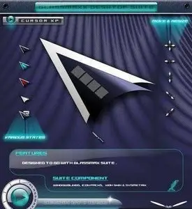 Nice Future Cursors