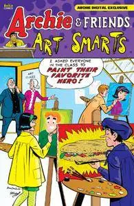 Archie & Friends - Art Smarts (2014)
